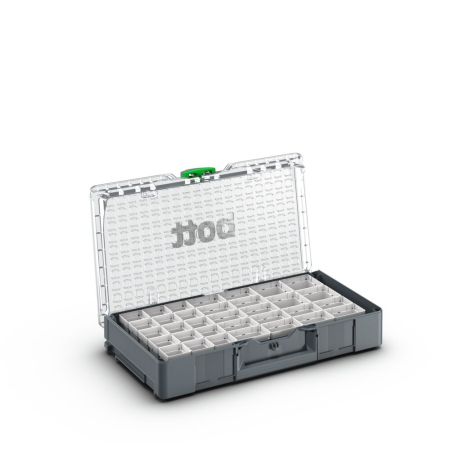 bott Systainer³ Organizer L 89 with 33 boxes