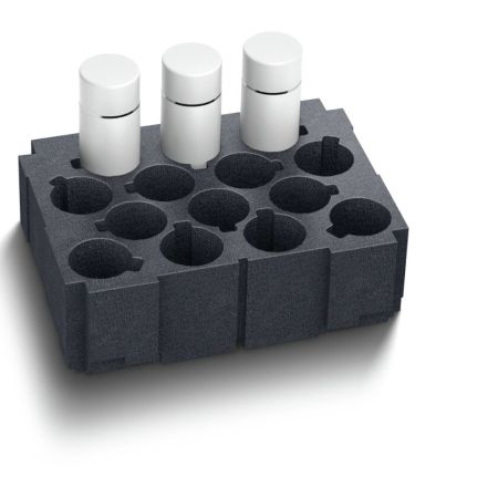 bott Systainer³ M 337 / M 437 spray can insert 