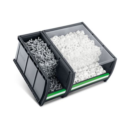 bottBox L3 with window and label clip