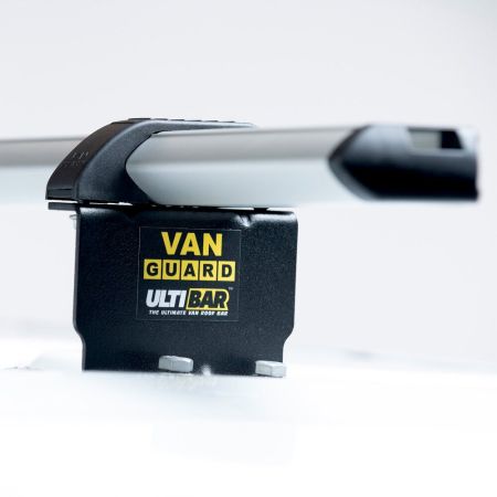 ULTI Bar+ (Aluminium) - 3x Roof Bars with 4x Load Stops - L1H1 model - Y83/Y91 - 75001030