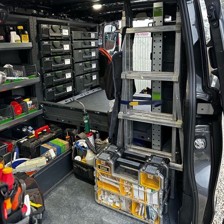 Are you getting the most out of your Peugeot Expert load area?