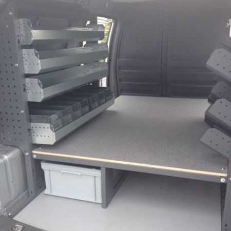 Volkswagen Caddy Van Accessories: Our Recommendations