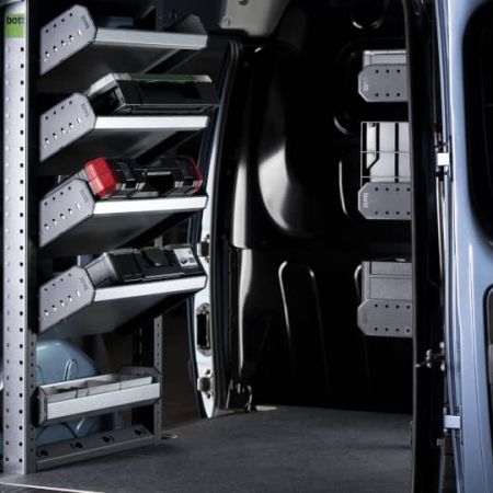 Introducing bott modulo3 power tool holder